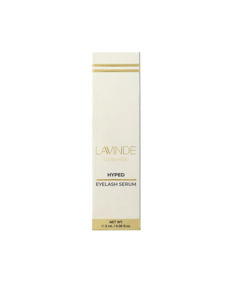 Hyped Eyelash Serum