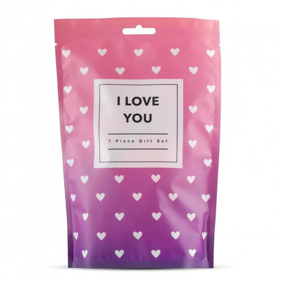 I Love You Gaveæske
