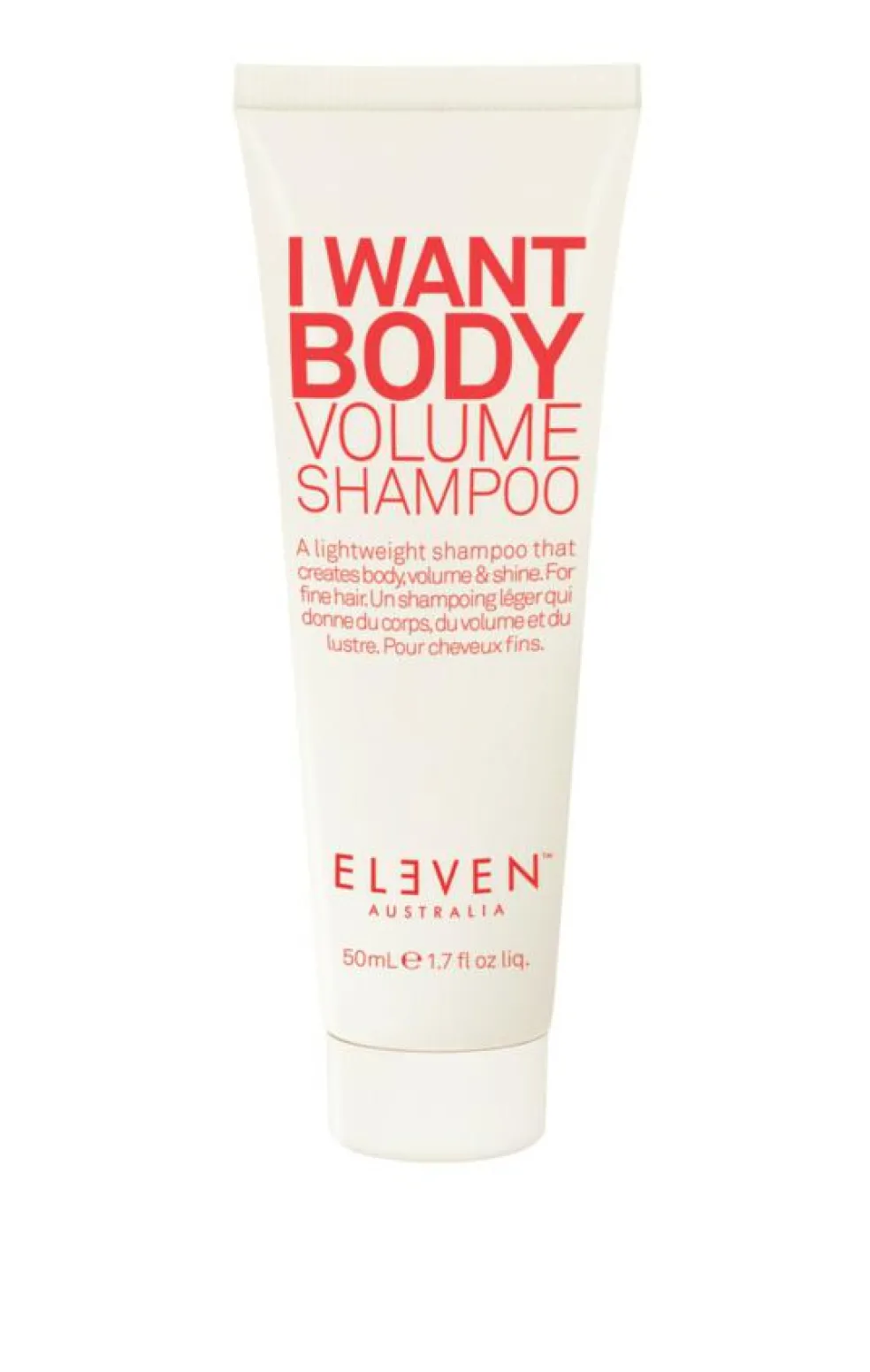 I Want Body Volume Shampoo