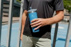 IceFlow Flip Straw Tumbler 0,89 L