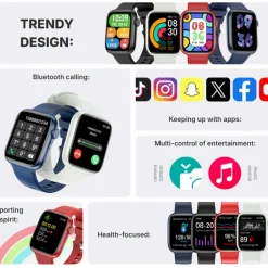 IGo 3 JW-500 Smartwatch - Børn