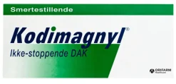 Ikke-stoppende DAK filmovertrukne tabletter