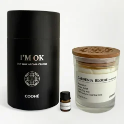 I'M OK Soy Wax Aroma Candle