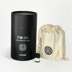 I'M OK Soy Wax Aroma Candle