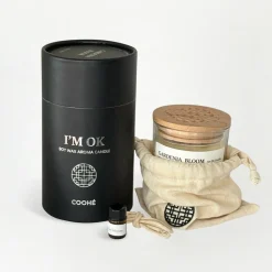 I'M OK Soy Wax Aroma Candle