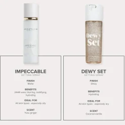 Impeccable Setting Spray