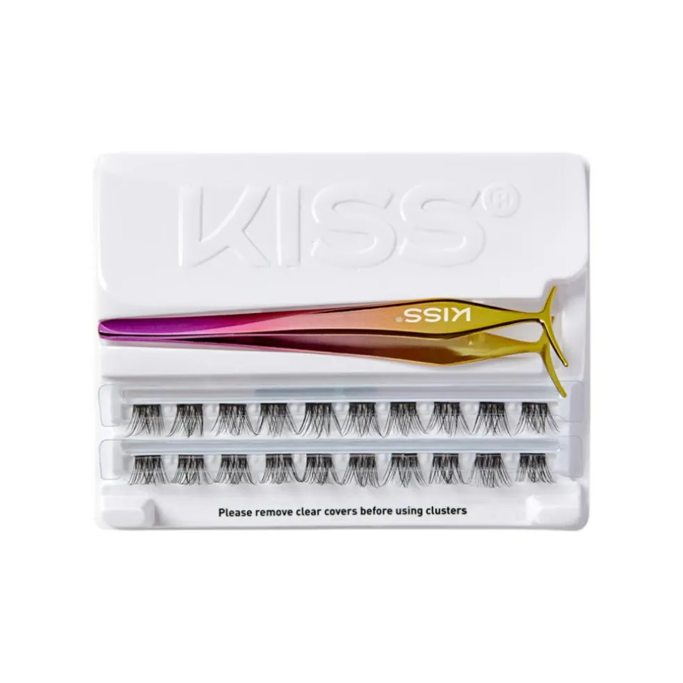 imPRESS PRESS-ON-FALSIES - Spiky - ILK03C