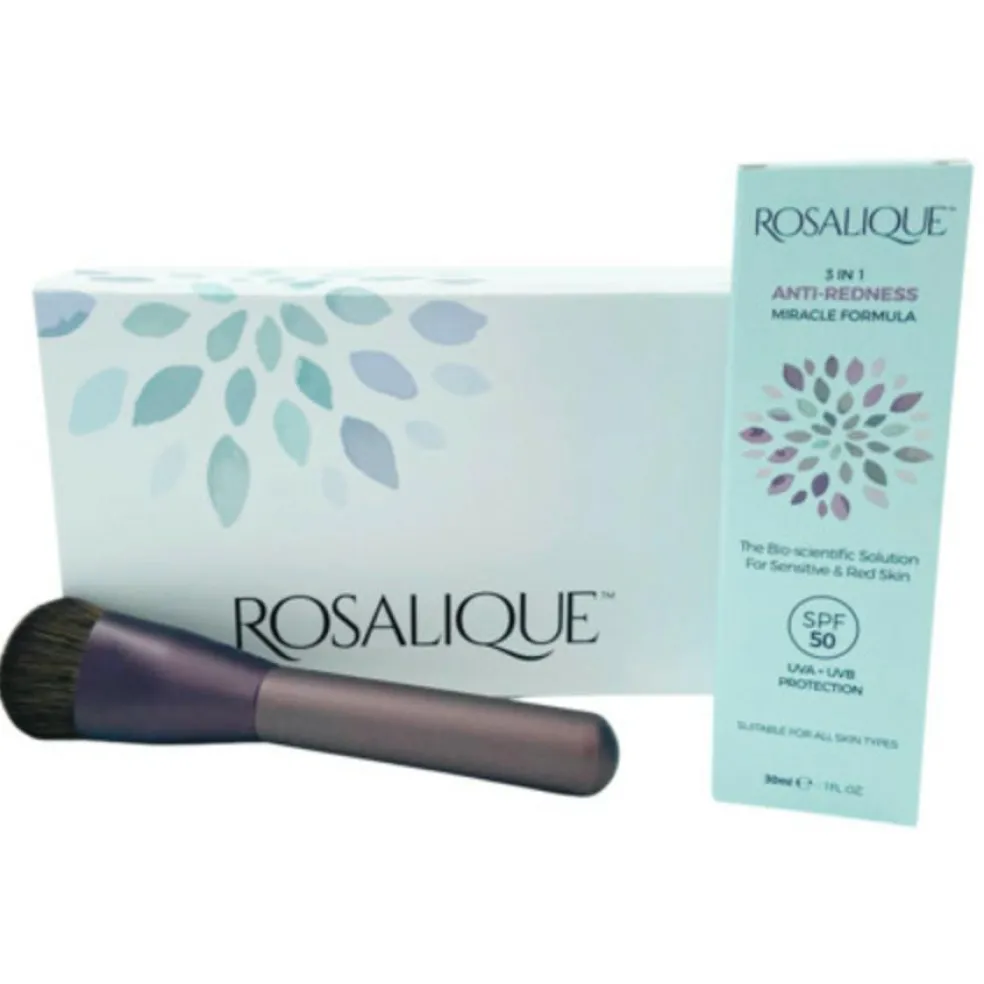 3-In-1 Anti-Redness SPF50 Kit
