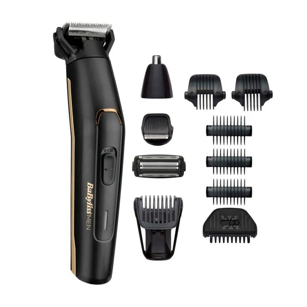 11-in-1 Carbon Titanium