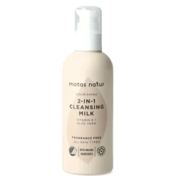 2-in-1 Cleansing Milk