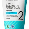 3-in-1 Cleansing Scrub Mask