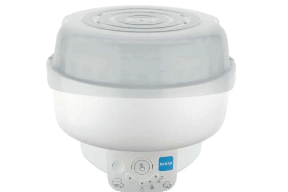 6in1 Steriliser & Bottle Warmer