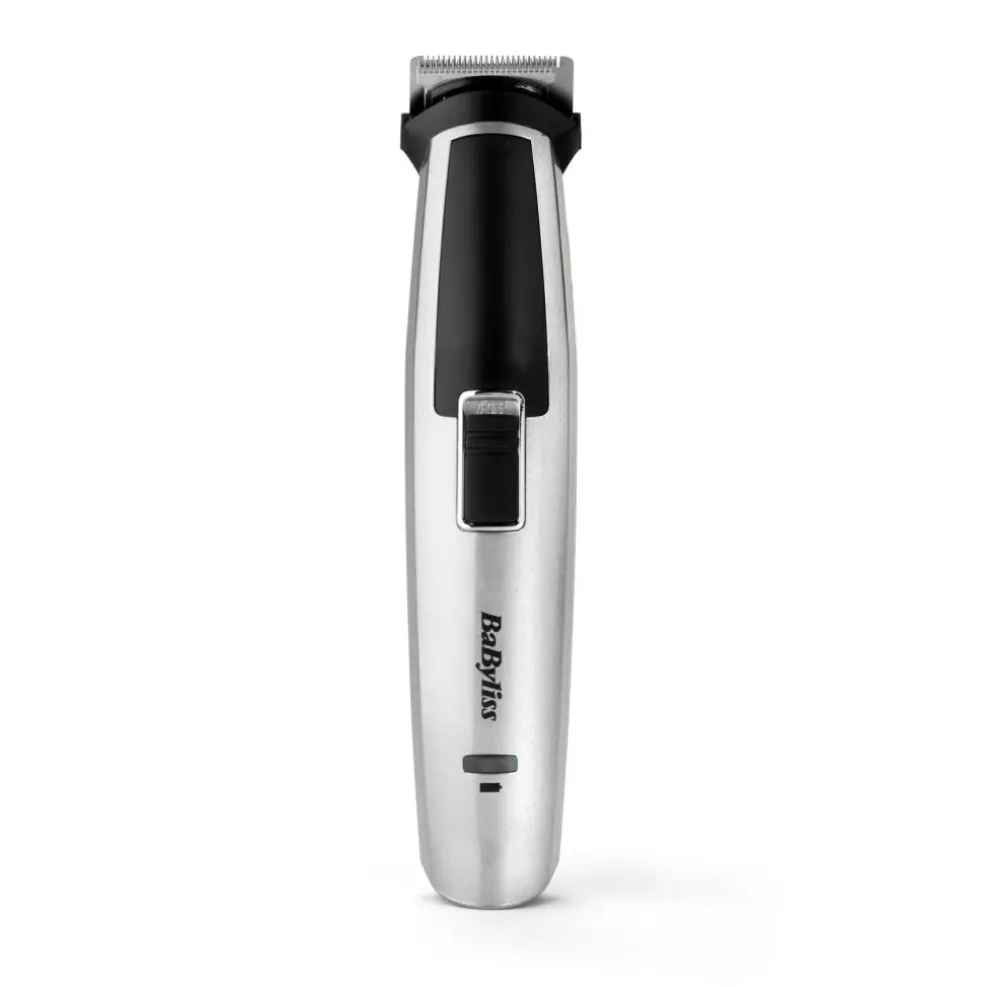 8-in-1 Titanium Multi Trimmer