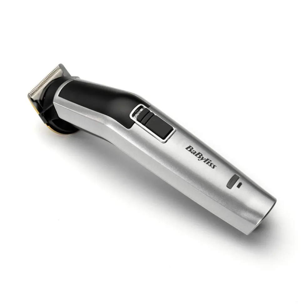 8-in-1 Titanium Multi Trimmer
