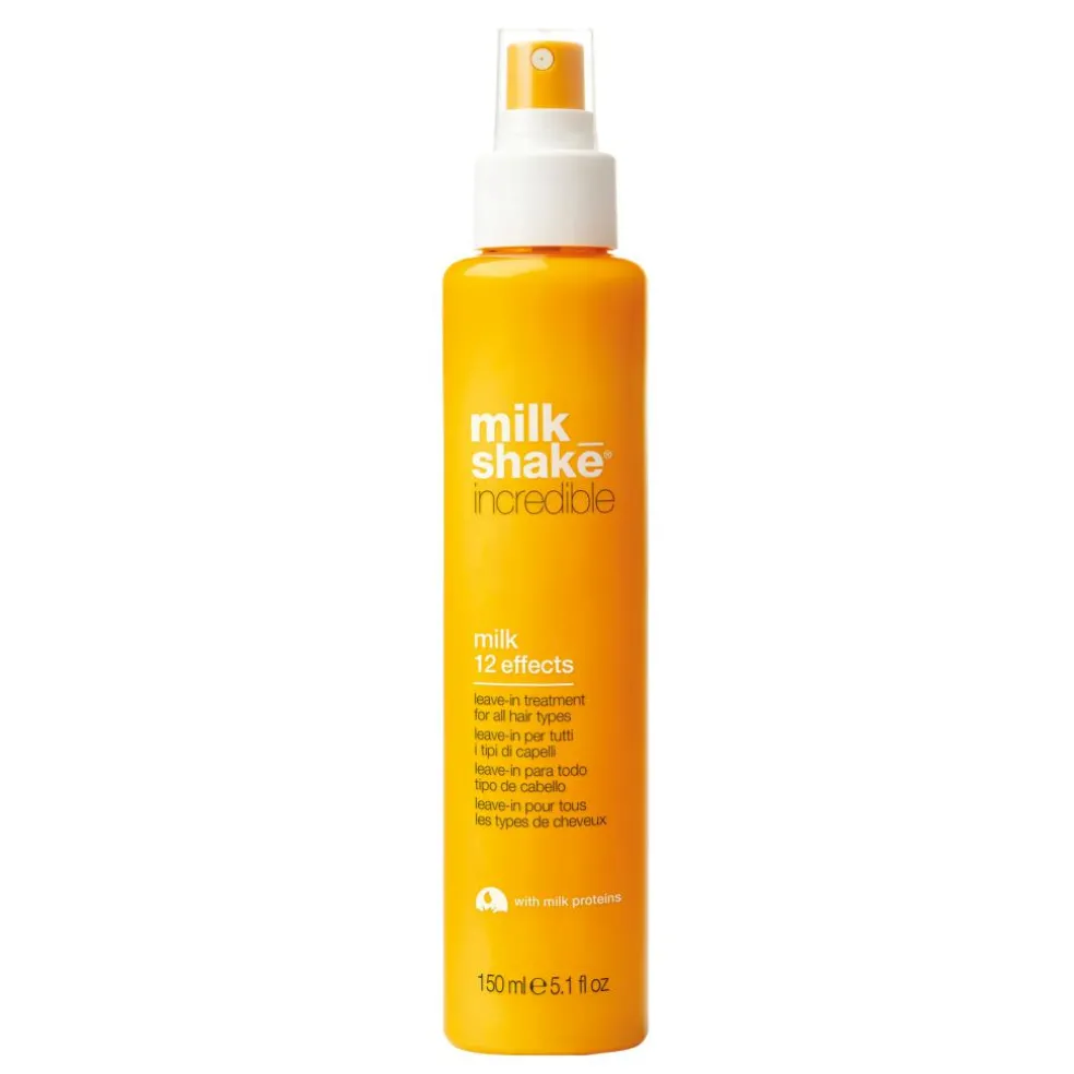 Incredible Milk 12 Effects