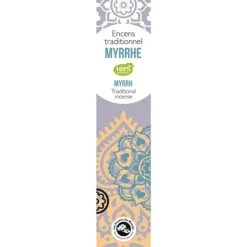 Indisk Røgelse Myrra