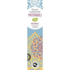 Indisk Røgelse Patchuli