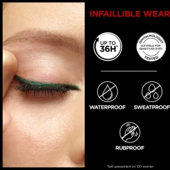 Infaillible Grip 36H Gel Automatic Eyelinerblyant