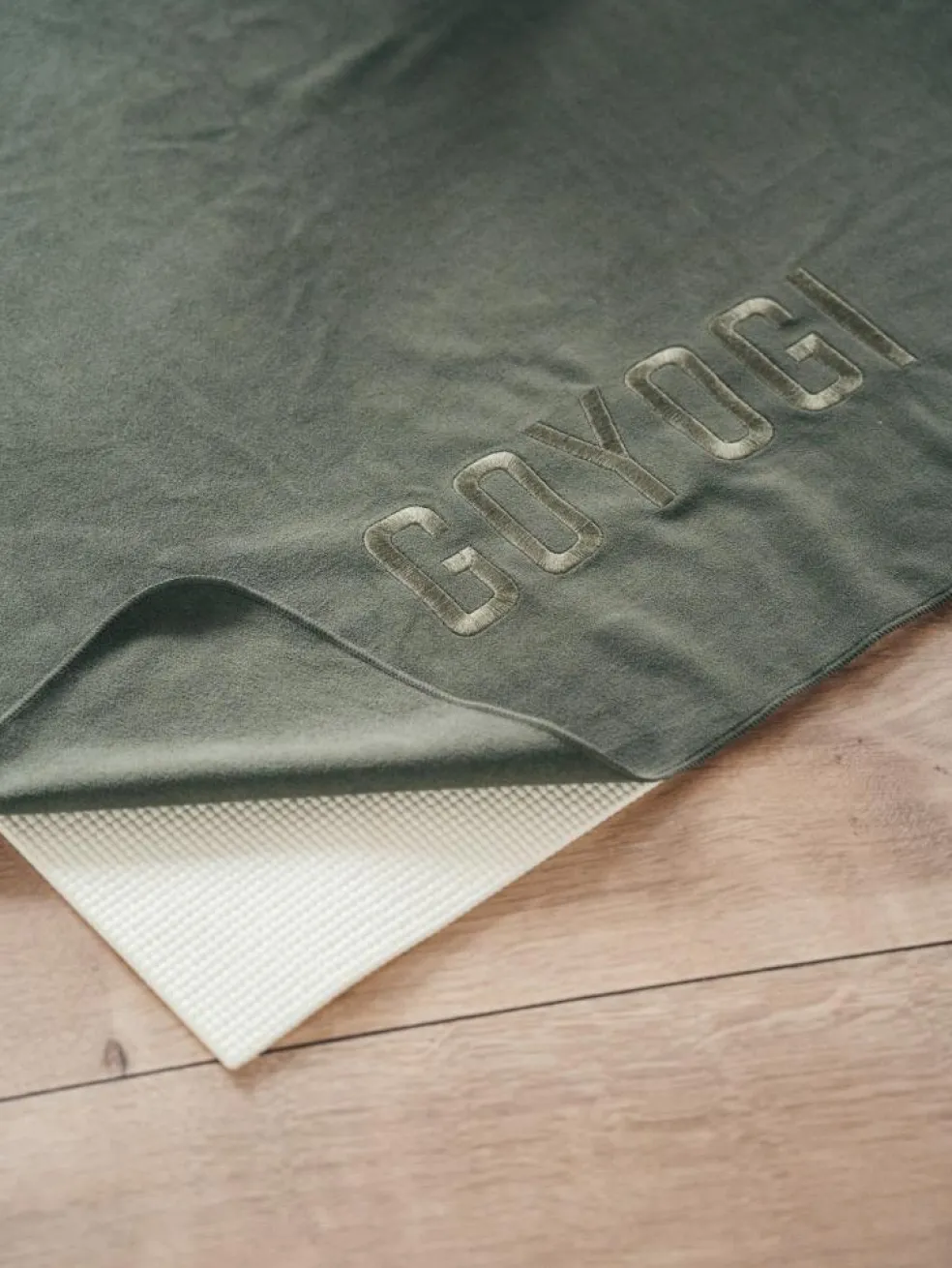 Infinity Yoga Towel