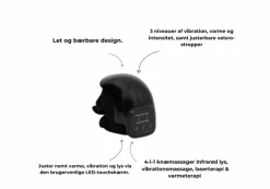 Infrarød Knævarmer Pro