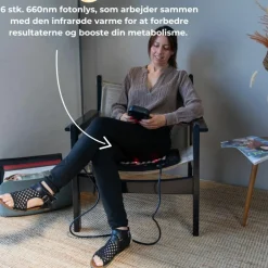 Infrarød Varmehynde Pro