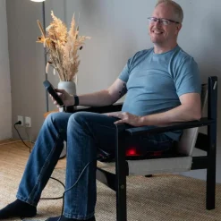Infrarød Varmehynde Pro