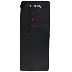 Infrarød Varmemåtte m. Massage