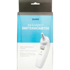 Infrarødt Øretermometer