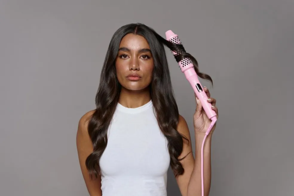 Infrared Thermal Brush