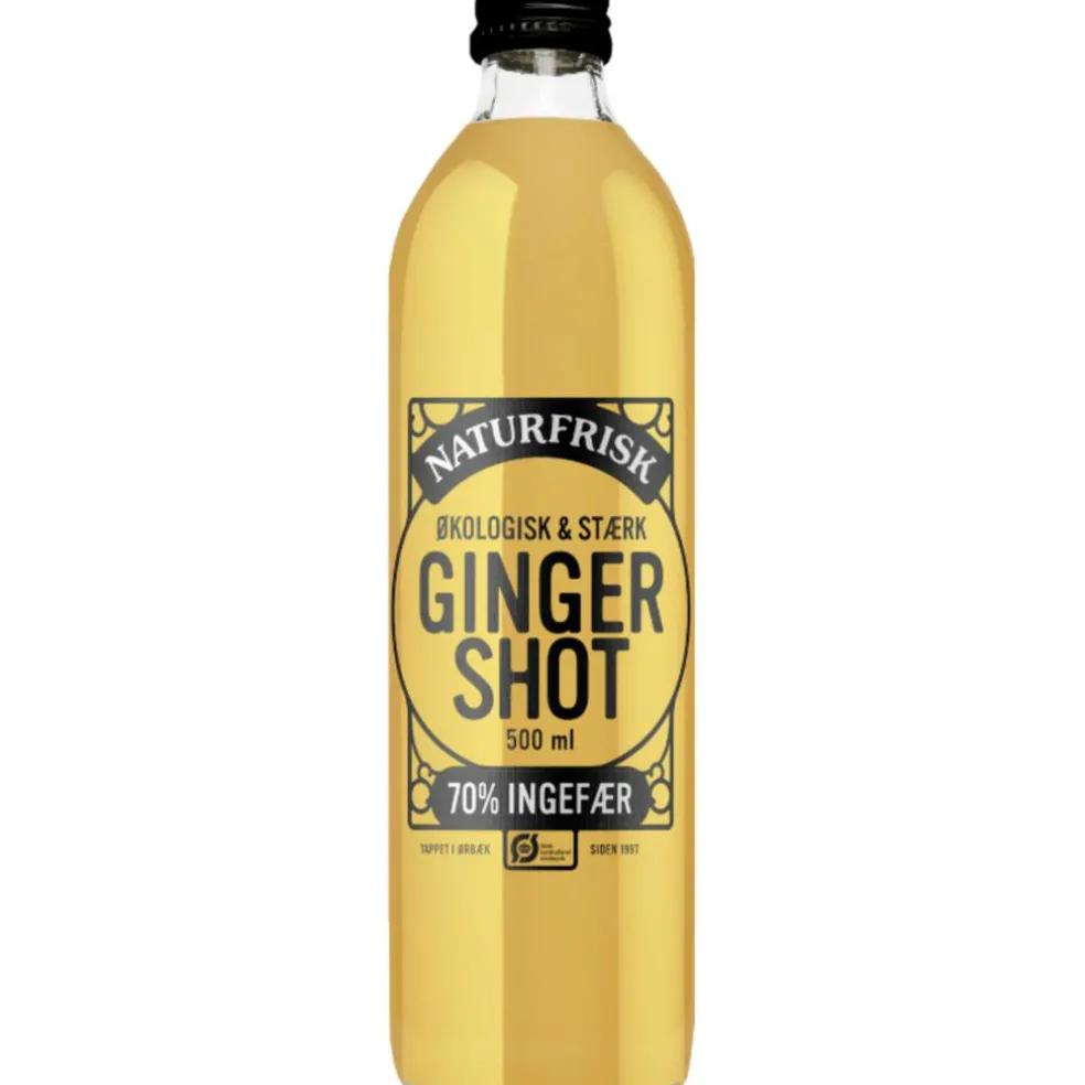 Ingefær Shot Ø
