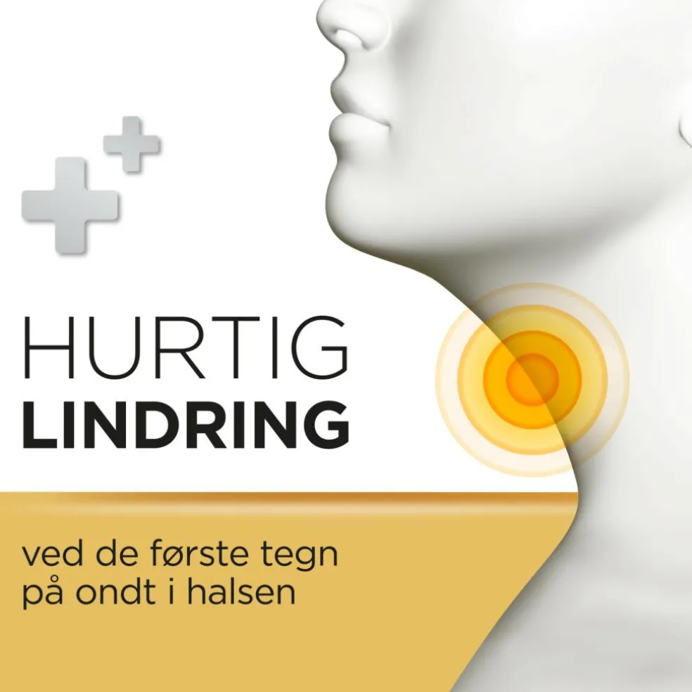 Ingefær, sugetabletter