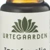 Ingefærolie