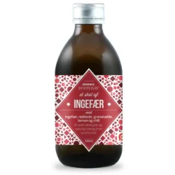 Ingefærshot Ø