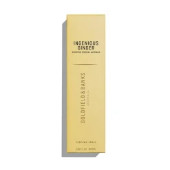 Ingenious Ginger Eau de Parfum
