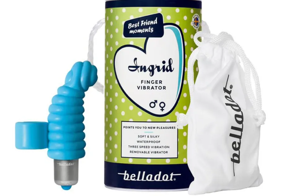 Ingrid Fingervibrator