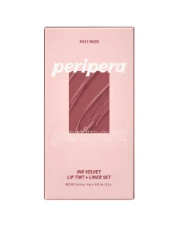 Ink Velvet + Lip Liner Set