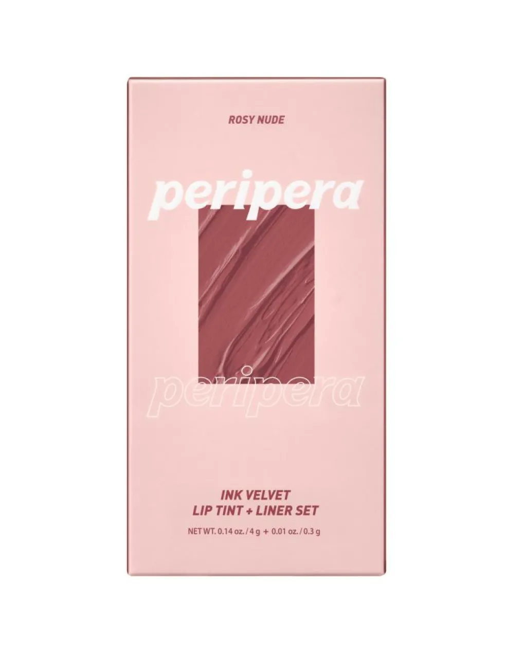 Ink Velvet + Lip Liner Set