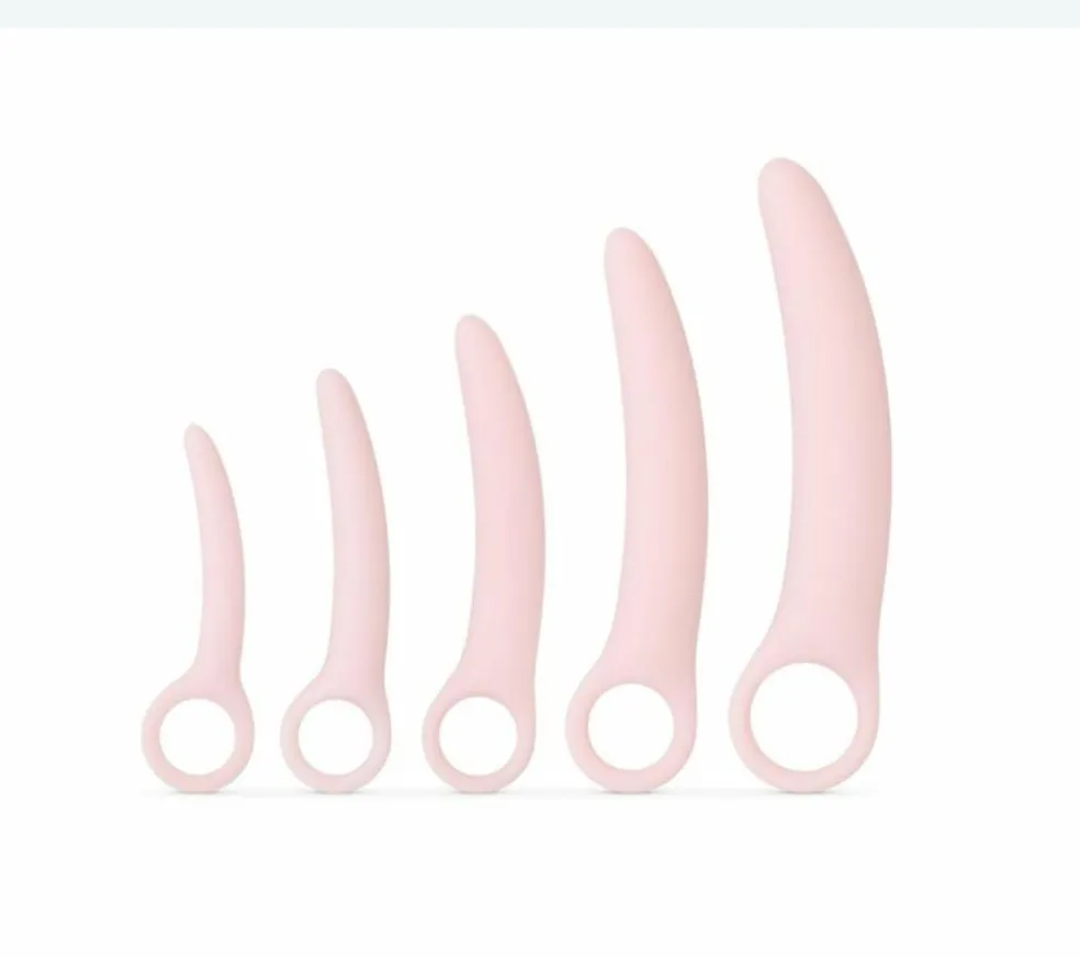 Inspire Silikone Dilator Sæt