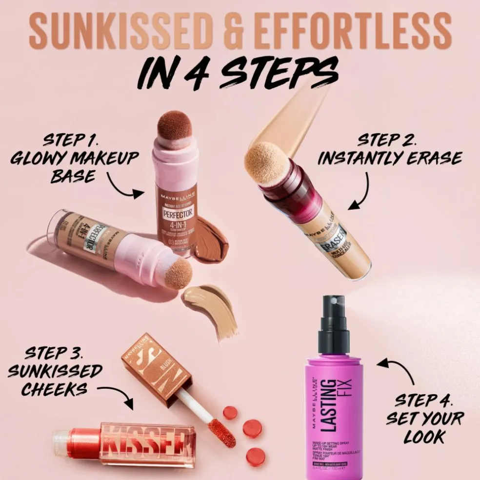 Instant Anti Age Eraser Color Corrector Concealer