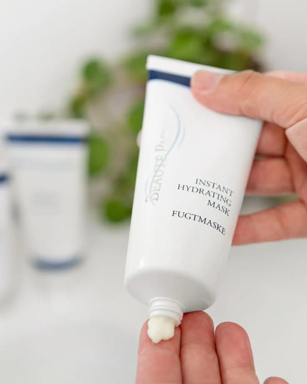 Instant Hydrating Mask