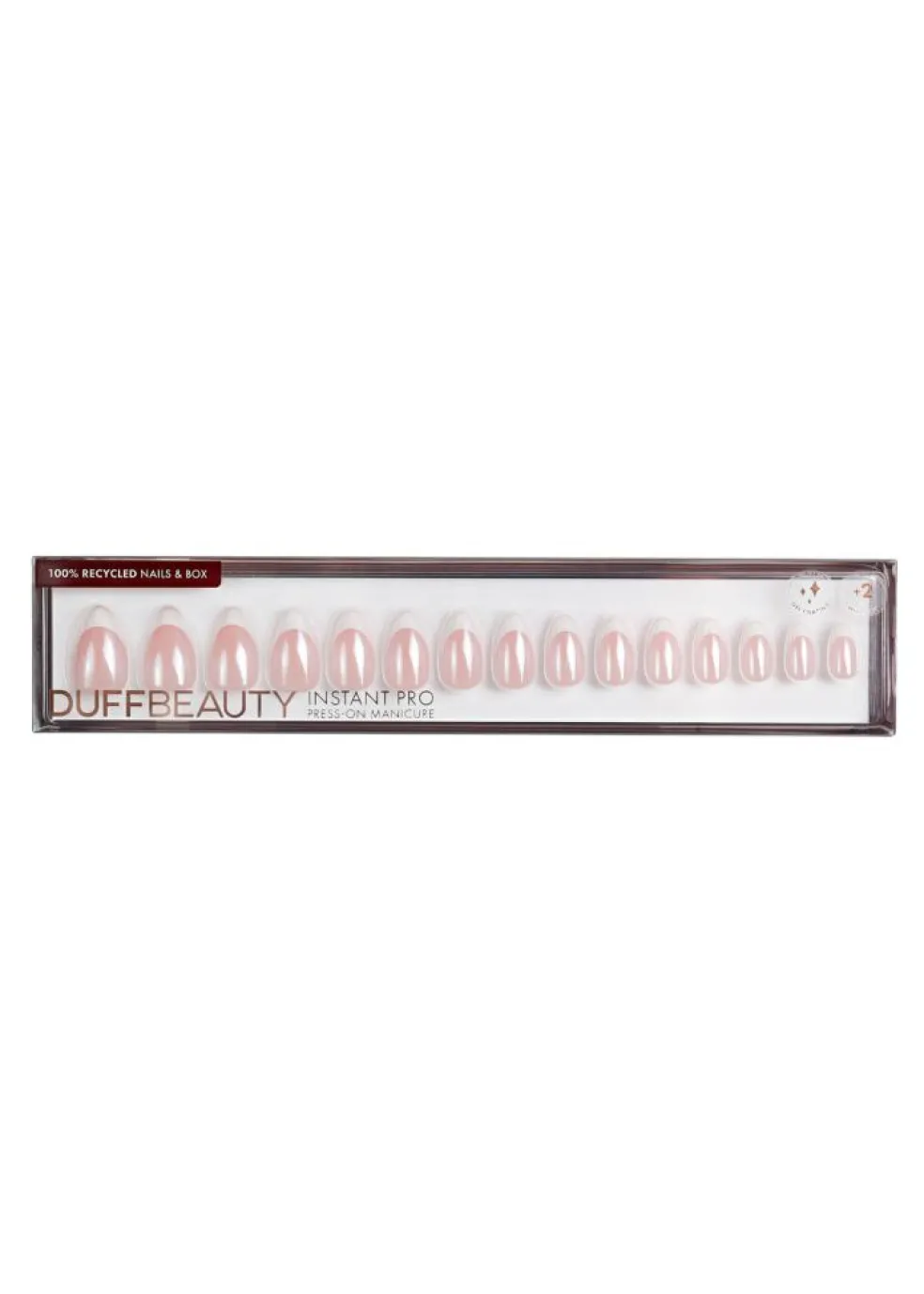 Instant Pro Press-On Manicure