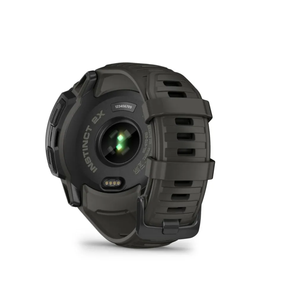 Instinct 2X Solar GPS-smartwatch