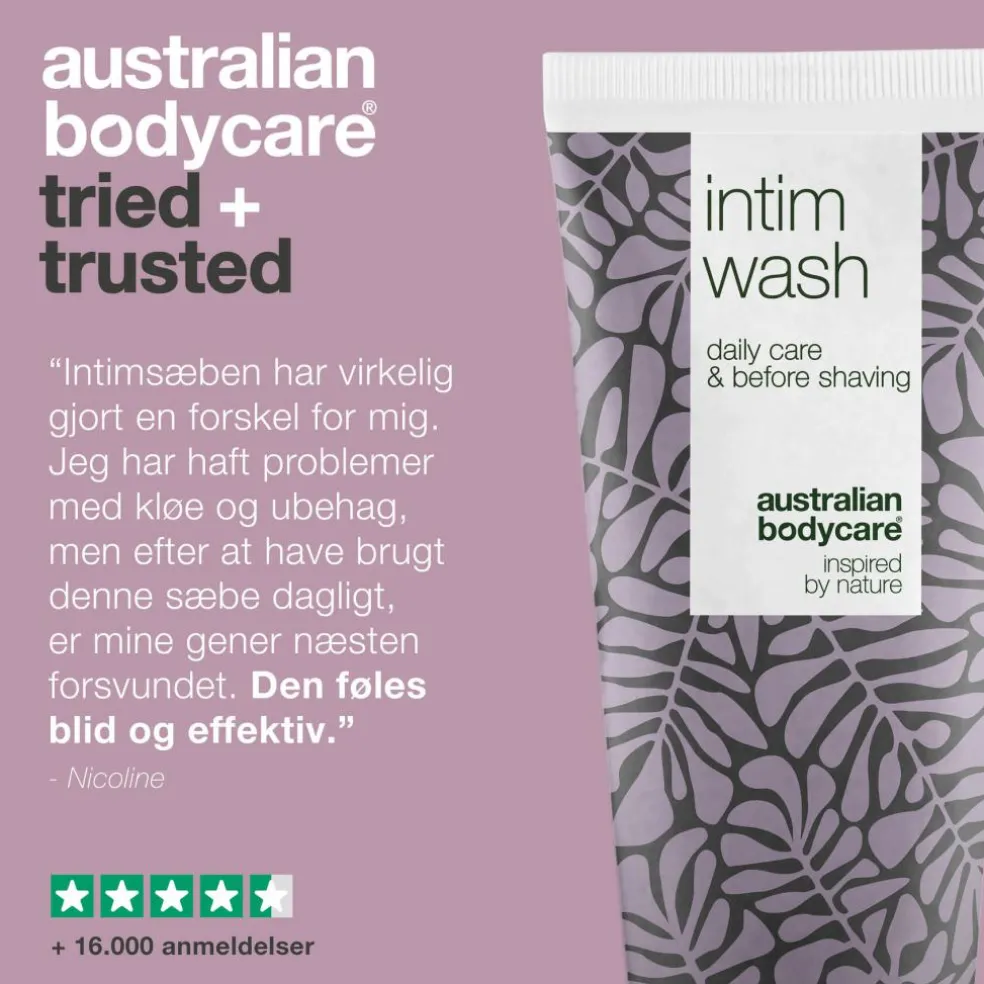Intim Wash