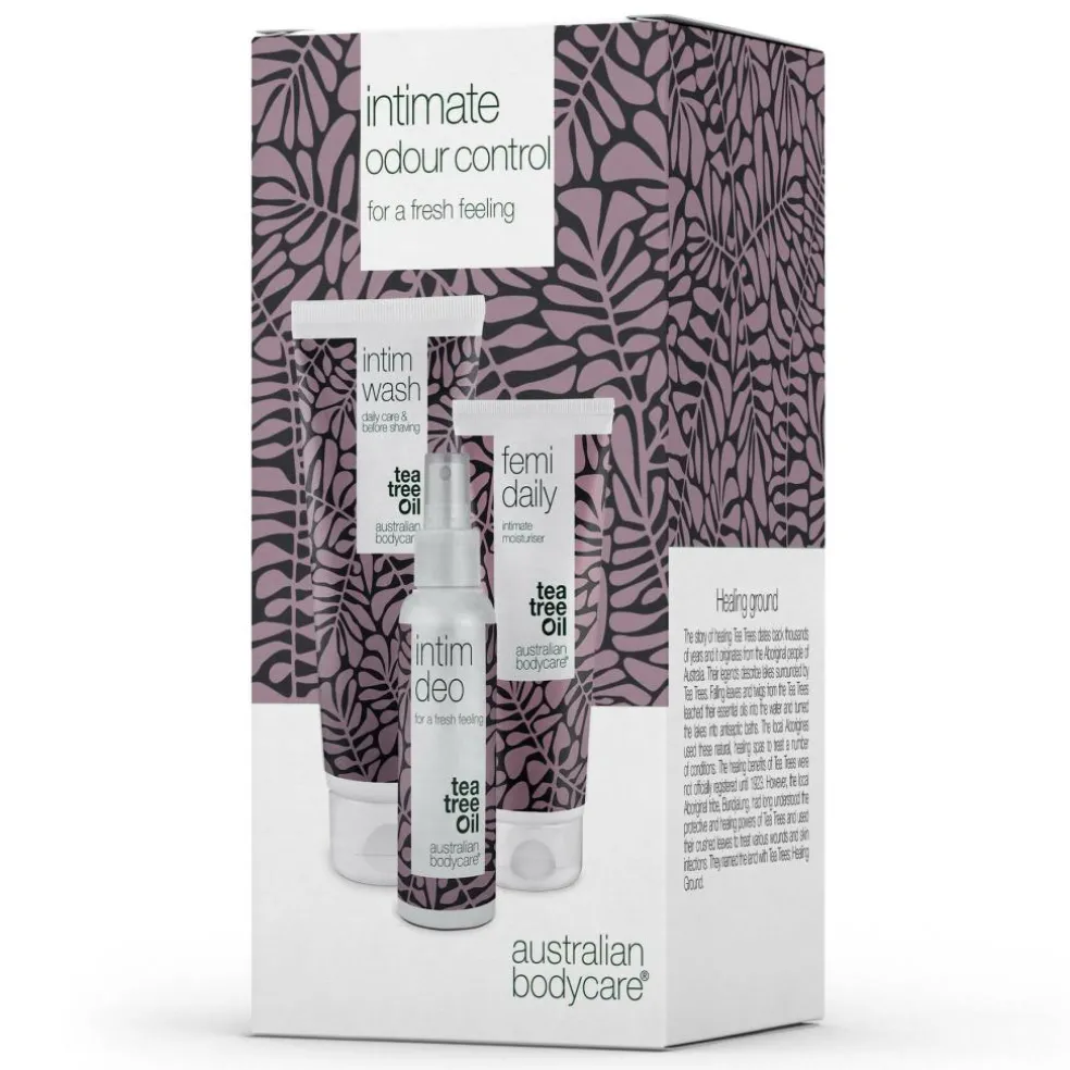 Intimate Odour Control