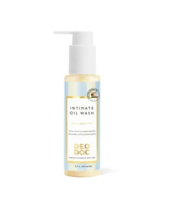 Intimate Oil Wash