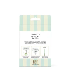 Intimate Shaving Razor