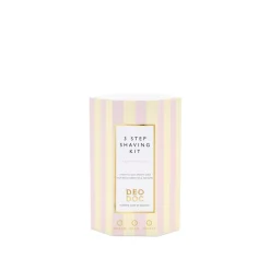 Intimate Shaving Trio