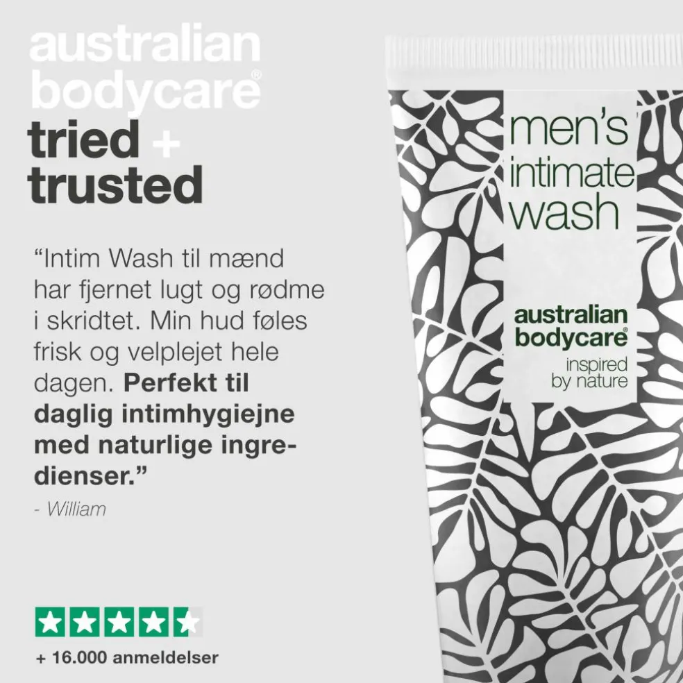 Intimate Wash