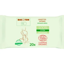 Intimate Wipes Ø