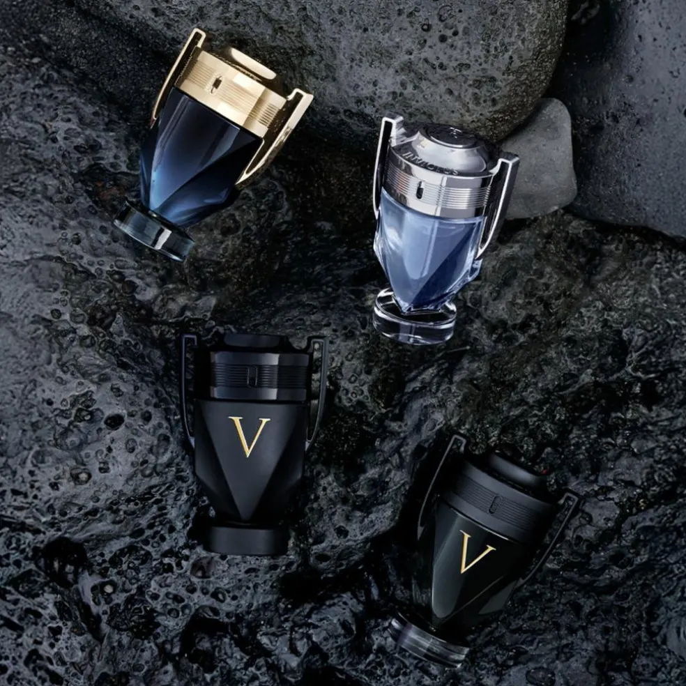 Invictus Eau de toilette